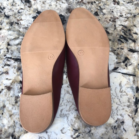 NWT Women's Amber Backless Loafer Mules  Sz 10 - Picture 5 of 5